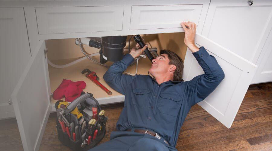 Local annual plumbing maintenance in Ridgeway, NC